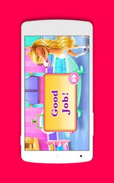 Rainbow Pony Beauty Salon - free games游戏截图3