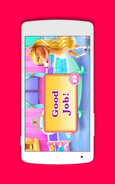 Rainbow Pony Beauty Salon - free games游戲截圖3