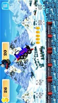 Thomas Magical Train Racing游戲截圖1