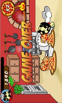 Pizza fighting游戏截图4