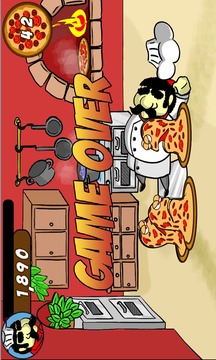Pizza fighting游戲截圖4