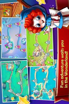 Solitaire in wonderland游戲截圖3