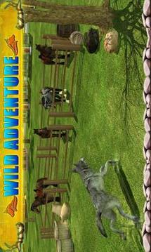Wolf Attack 3D游戲截圖5