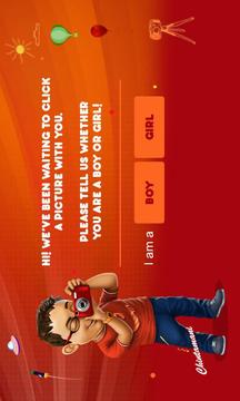 Chhota Bheem Photo App游戲截圖3