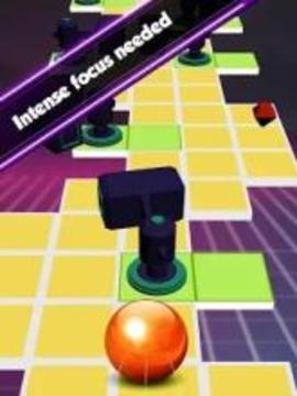 Rolling SkyBall Rush: Flying Ball Dash游戲截圖1