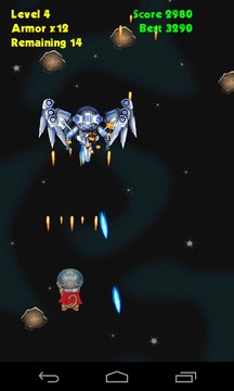 Space Monkey游戲截圖5