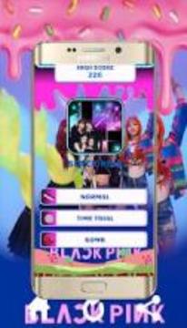 Black Pink Piano Tiles游戲截圖3