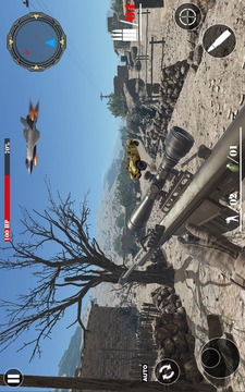 Mountain Sniper Shooter FPS Shooting Games游戲截圖1
