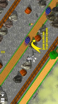 Bugs Crosses The Road 3D游戲截圖3