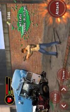Zombies Unkilled - The Commando Gundead Mission游戲截圖3