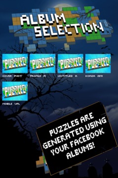 Puzzled Nightmare游戲截圖3