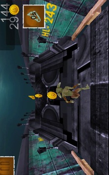 Zombie Goblin Run 3D游戲截圖2