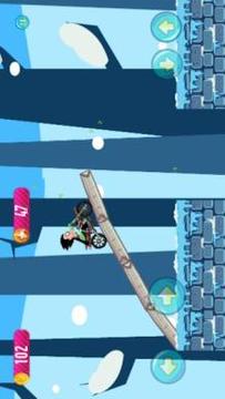 Titans Go Moto游戲截圖1