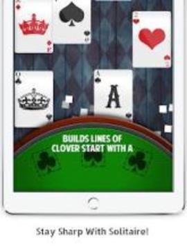 Downtown Solitaire Touch Puzzle游戲截圖3