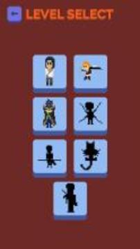 Guess My Pixels: Anime Edition游戲截圖2