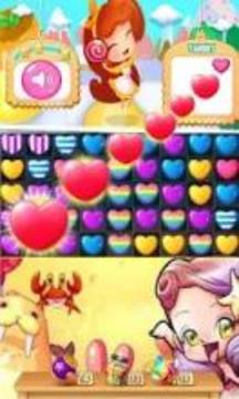 Candy Heart Sweet Frenzy游戲截圖2
