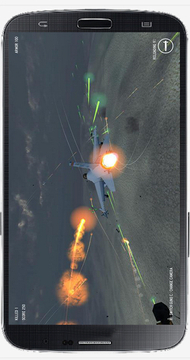 戰(zhàn)機(jī)F16游戲截圖2
