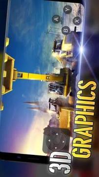 Excavator Simulator: Construction游戲截圖1