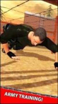 Us Army Training Special Forces 3d游戲截圖3