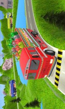 Indian Cargo Truck Games : Indian Truck游戲截圖5