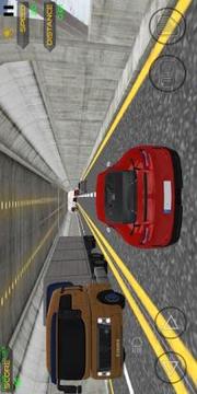Extreme Highway Car Racing Simulator游戏截图1