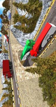 Euro Truck Uphill Simulator游戏截图4