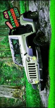 4x4 Extreme Off-Road Jeep Stunts游戲截圖4