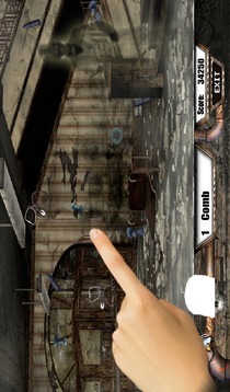 Haunt Detective Hidden Object游戲截圖1
