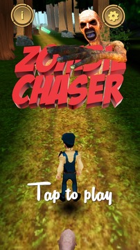 Zombie Chaser : Run!游戏截图2