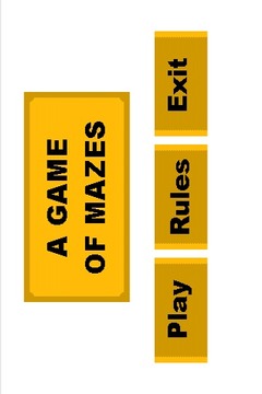 A Game Of Mazes游戲截圖1