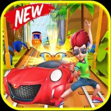Kicko Subway Speedo Bike Racing Dash游戏截图1