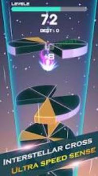 Helix Rush游戲截圖3
