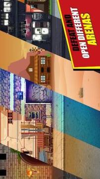 Battle of Street Fighter : Free Street Fighting游戲截圖3