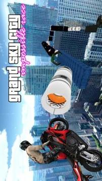 Bike Racer 2018 - Crazy Bike Racing游戲截圖1