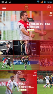 摩纳哥球队AS Monaco游戏截图3
