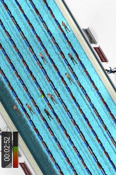 Swimming Race 2016游戏截图5