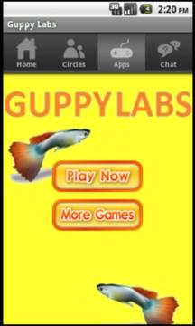 Guppy Labs游戲截圖1