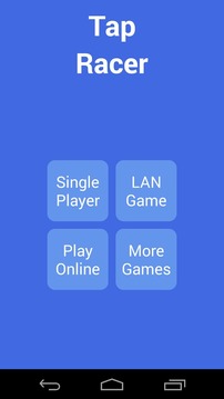 Tap Racer Multiplayer游戲截圖1