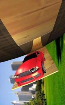 Well of Death Super Car Stunts游戲截圖5