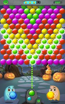 Spooky Bubble游戲截圖5