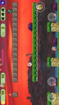 cool adventure baby groot游戲截圖2