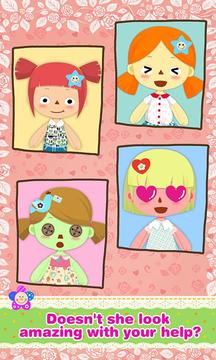 Little Dolly Dress Up & Play!游戲截圖4