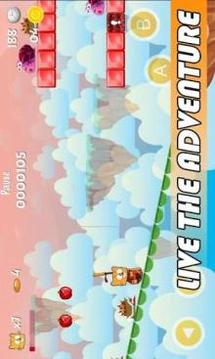 Happy Ollie Adventure游戲截圖1