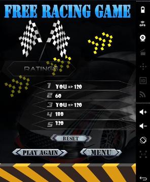 free racing game游戲截圖3