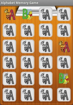 Alphabet For Kids游戲截圖2