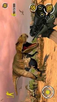 Jurassic Dino Hunting Free: World of Dinosaurs游戲截圖4