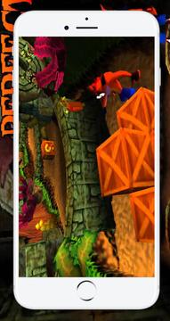Adventure of Bandicoot Crash游戲截圖1