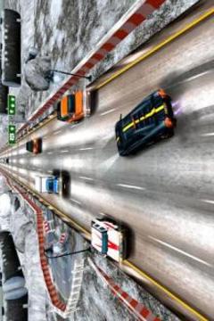 Fast Speed Traffic Street Racer游戲截圖4