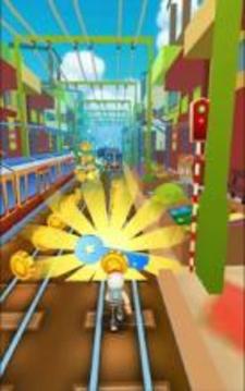 Subway Surf: New Subway Runner 2018游戲截圖4