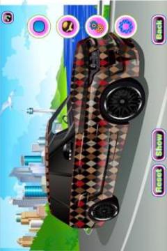 Designe & Paint My Car - Tuning Car Simulator游戲截圖1